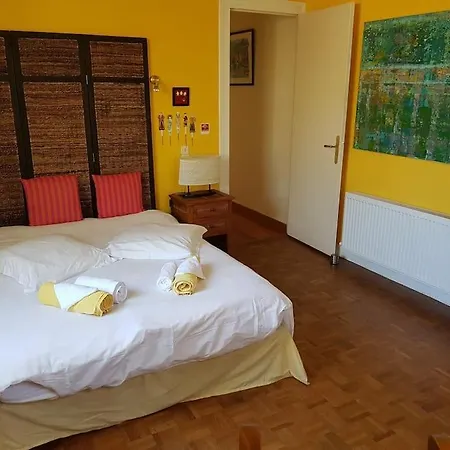 Villa Familiale Avec Piscine