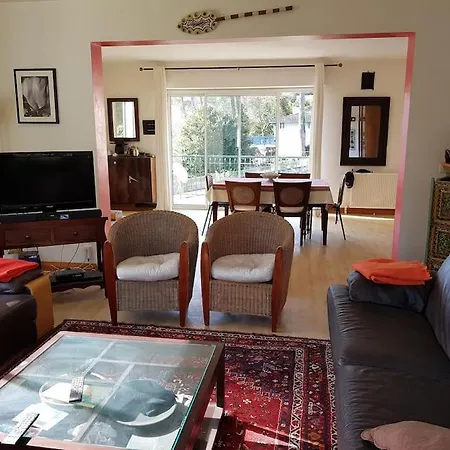 Familiale Avec Piscine Villa La Teste-de-Buch